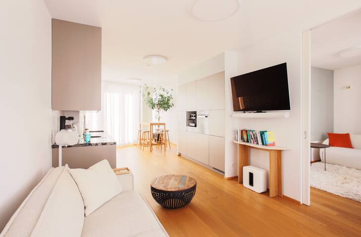 Designer Oasis in Friedrichshain