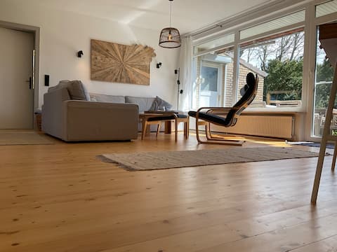 Top performing Airbnb: Büsum - Scandiliving nahe Lagune in Büsum