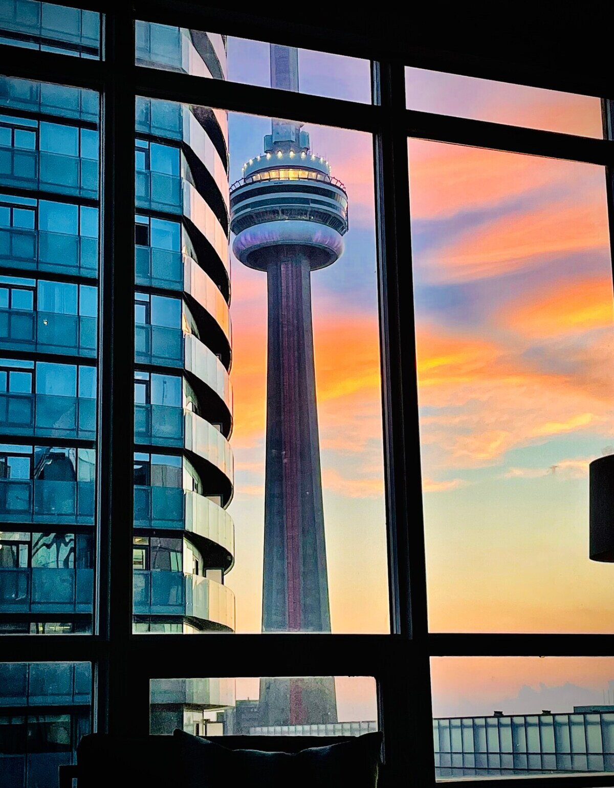 素晴らしい2ベッドルームのペントハウス•驚異的な眺望 - Airbnb