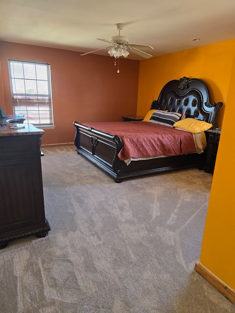 The Township Golden Crib.