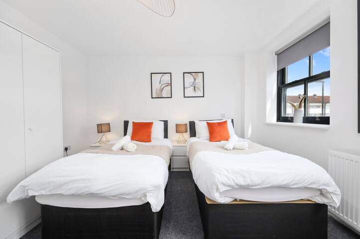 Apston Apartments managed Airbnb listing 1