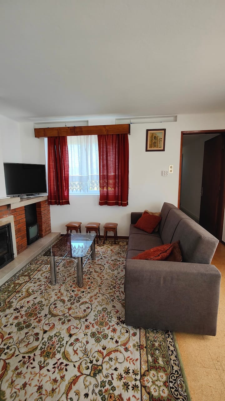 Casa Do Avô Gil - Mira