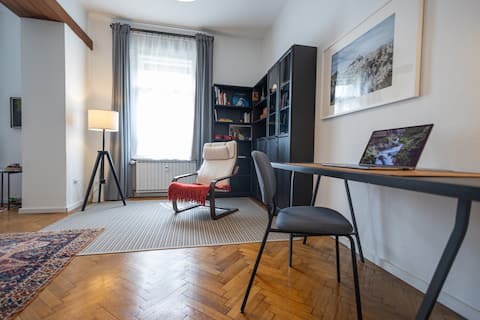 Top Airbnb: Spacious suite in Vila Josephine | Lake Bled in Zasip
