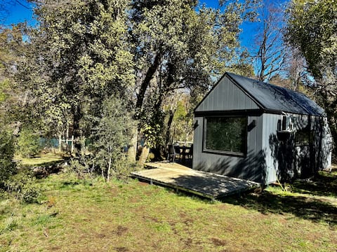 Tiny House on the Quilquihue River