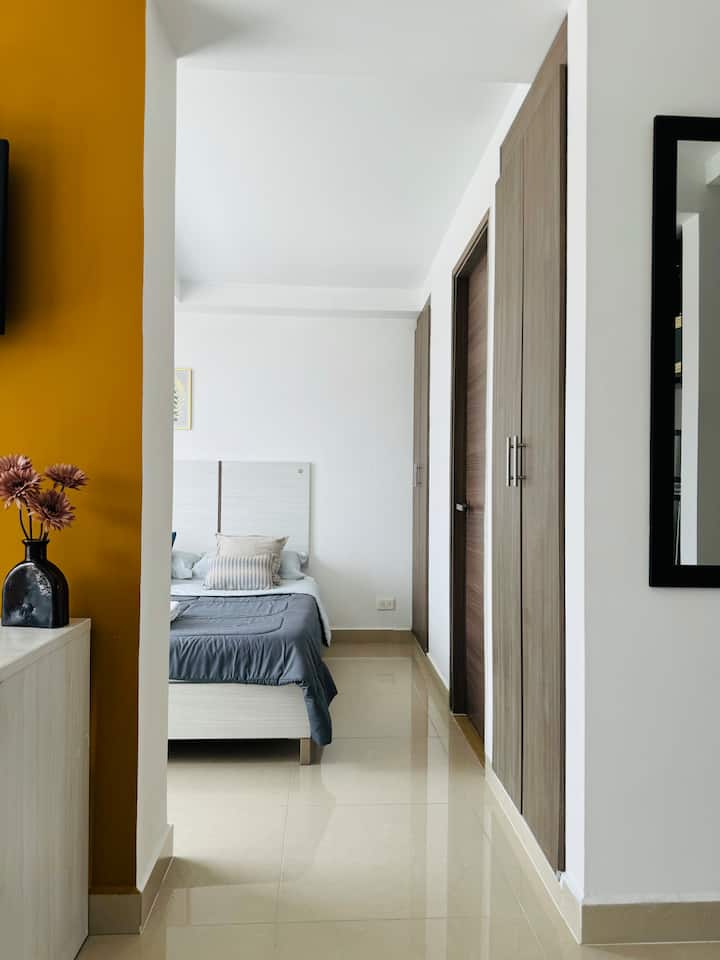 ห้องนอน