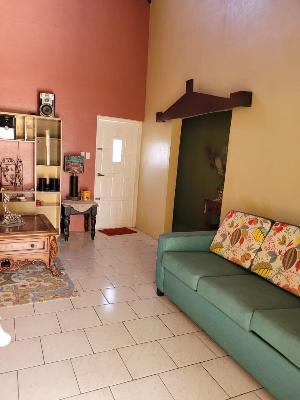 غرفة المعيشة