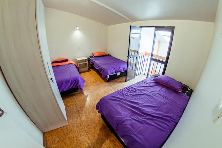 Спална соба 1