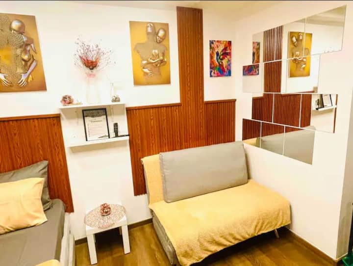 Pines Crib Baguio City – Cozy Condo Near Session - Baguio
