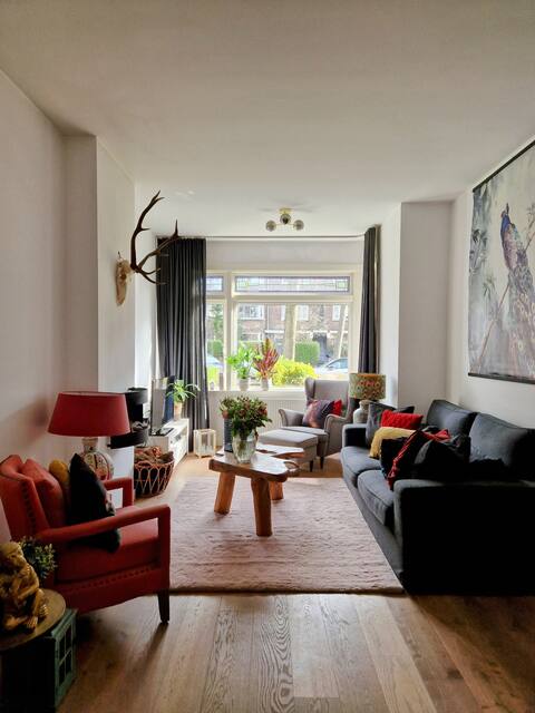 Friendly family home in Voorburg