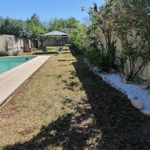 Location de plain-pied
Logis Harmonie