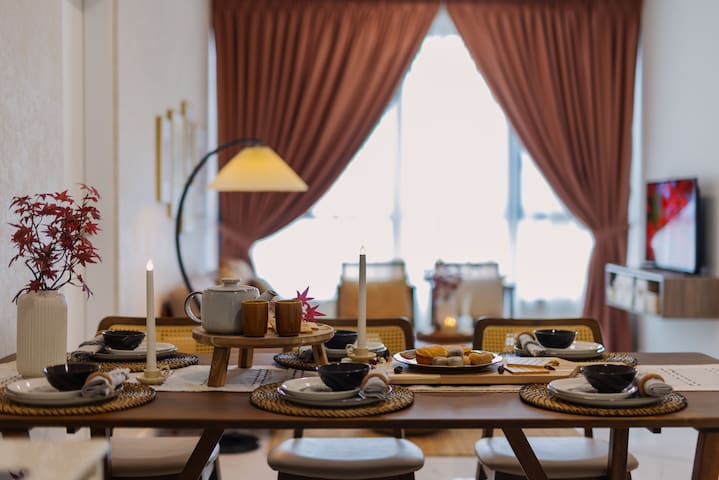 Kingsman Realty Sdn. Bhd. managed Airbnb listing 3