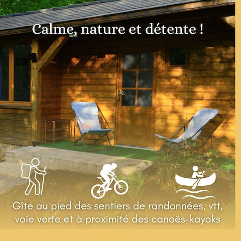 Petit Paradou - nature and tranquility in the Ardennes