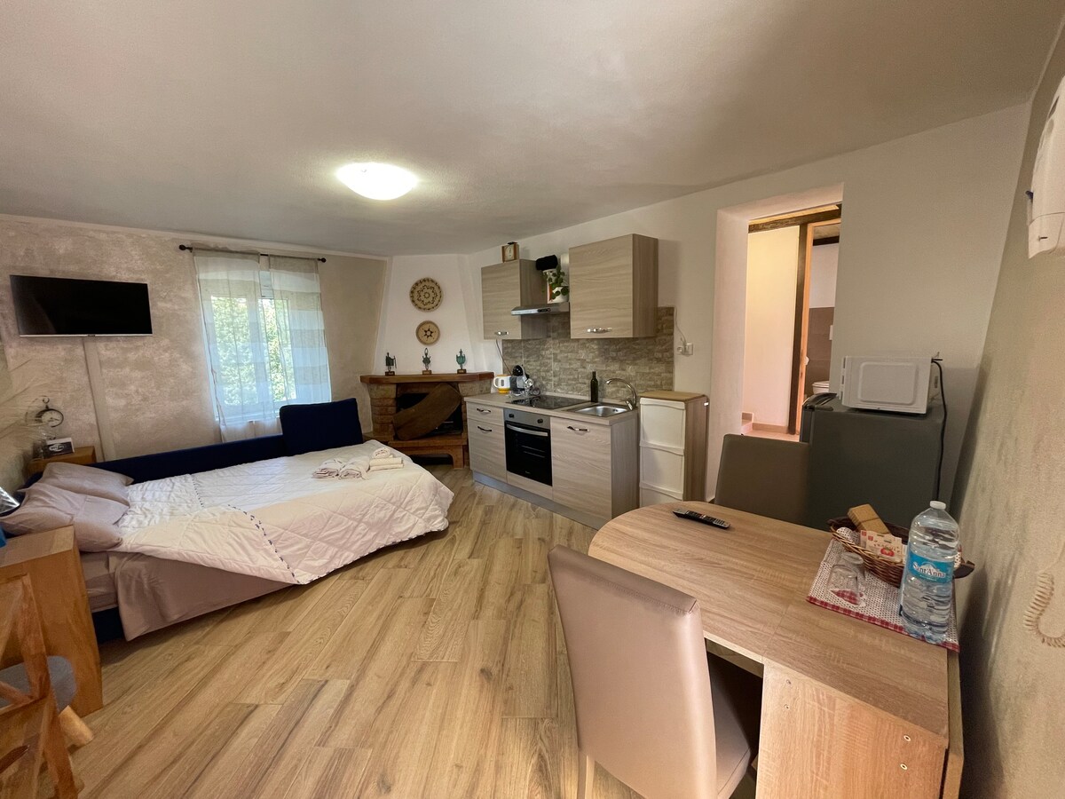 Successful Airbnb property: Free parking - Terrance - A/C -Shardana House- in La Spezia