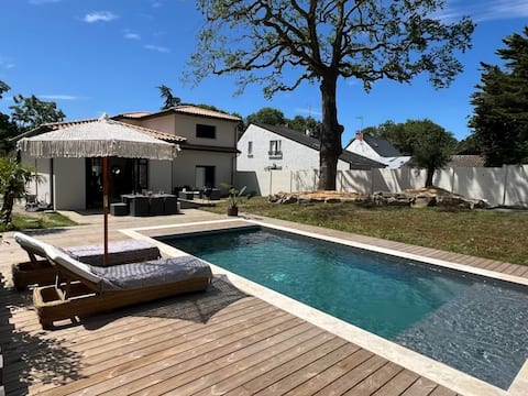 Villa d’architecte 10minLa Baule