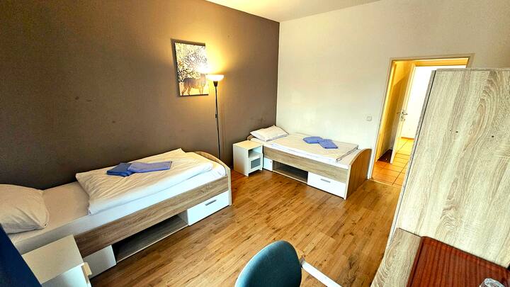 Apartment Number 4 - Dachau