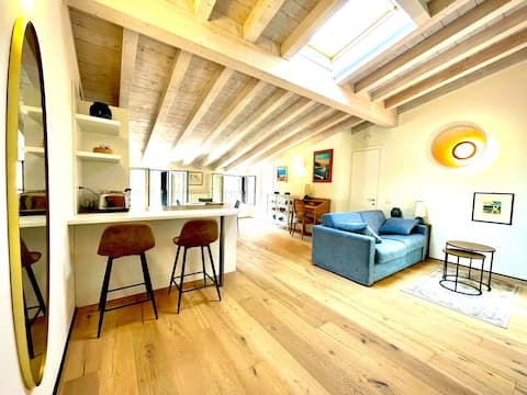Top Airbnb: L'Approdo dei Poeti / The Poets' Haven (1 bedroom apt) a Lerici