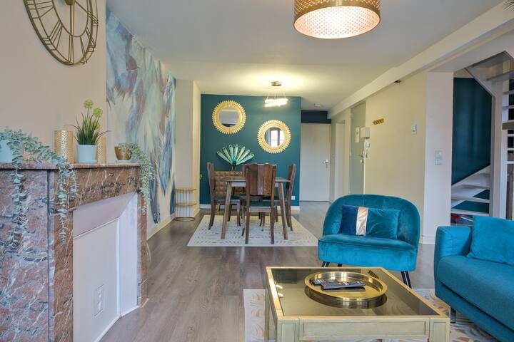 Christelle Et Bruno managed Airbnb listing 3