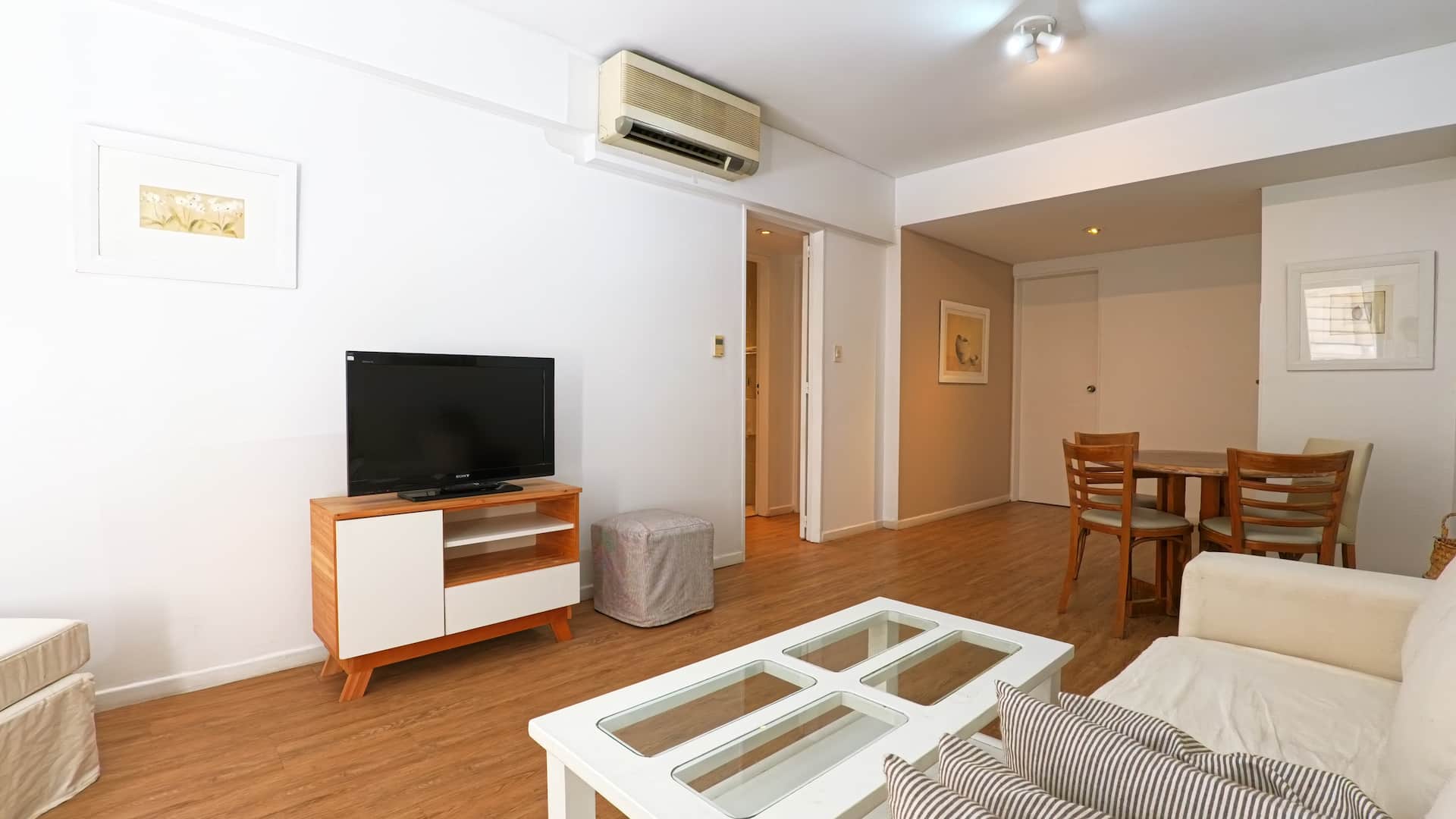 Beautiful apartment. Close to 9 de Julio Avenue | 4 people