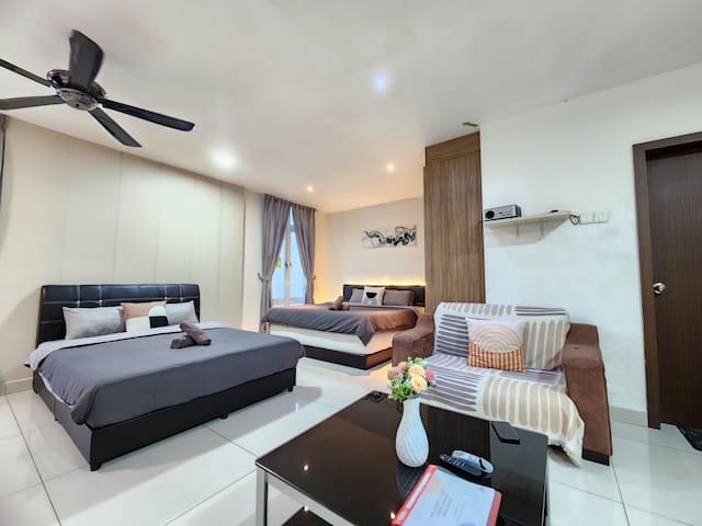 Double A Homestay managed Airbnb listing 2