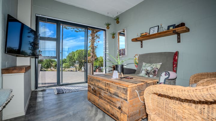 The Stonehouse  - Cozy Comfort For Two - Langebaan