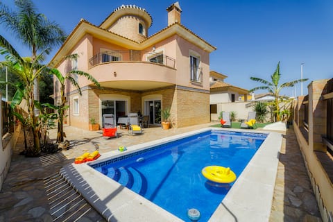 Villa Serendipity (HHH) + Privat Pool