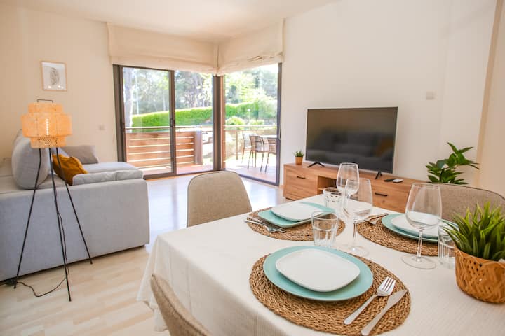 Boadella, Lovely Apartment, Renovated 2024 - Lloret de Mar