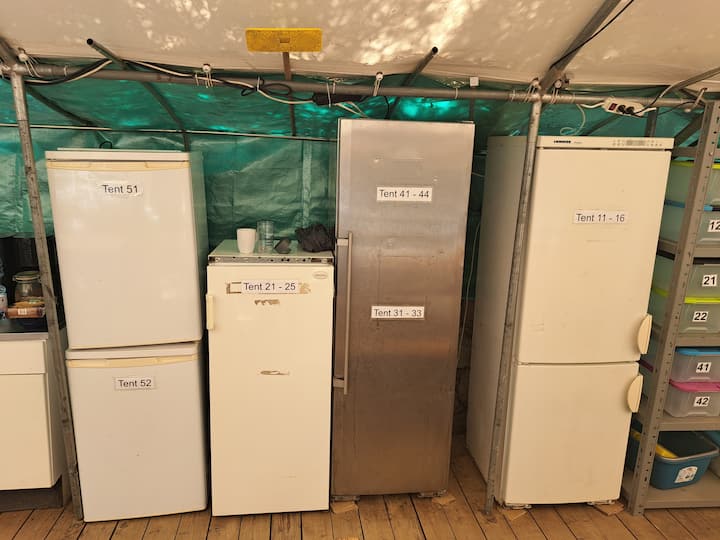 Privé Glamping Tent Voor 2 Personen - Elba - Capoliveri