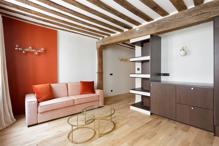 Appartement Privé 4pax Saint-germain-des-prés Et 2 - Montreuil