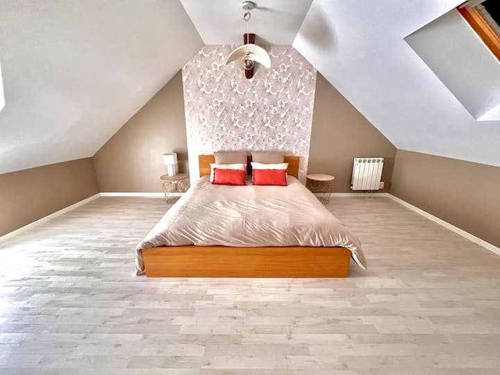 Chez Paulette Et Marius - Loir-et-Cher