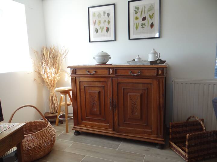 Maison De Famille à La Campagne Pour 4 Personnes - Saône-et-Loire
