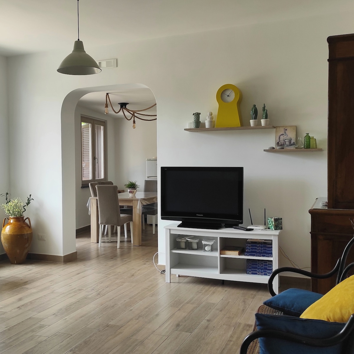 Successful Airbnb property: Casa Limoncella central Apartment with garden in Massa Lubrense