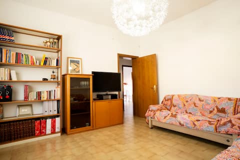 Successful Airbnb property: Spacious vacation apartment in Pesaro E Urbino