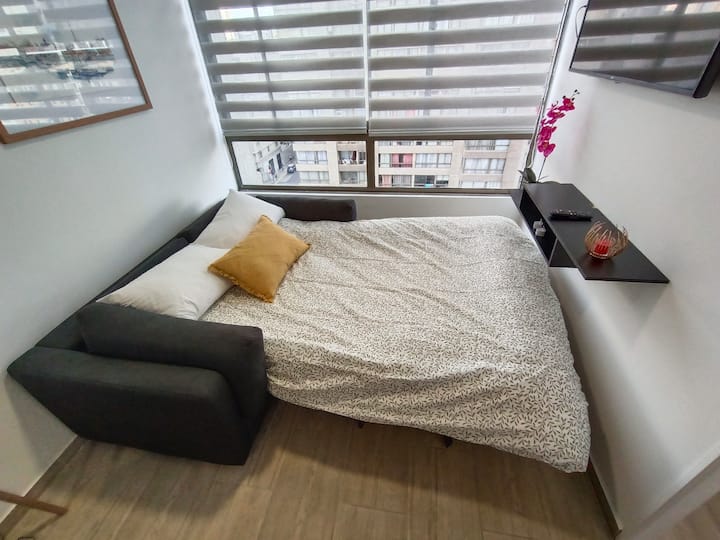 Каучот е овозможен за едно лице.