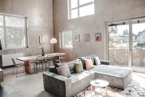 The Sunset Club | LOFT | 155 m2 | Zentral
