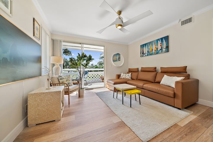 Jupiter Bay Villa Ocean Breeze 2 King +1 Queen - Juno Beach, FL