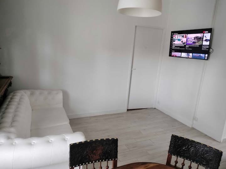 Appartement Vintage - Île-de-France