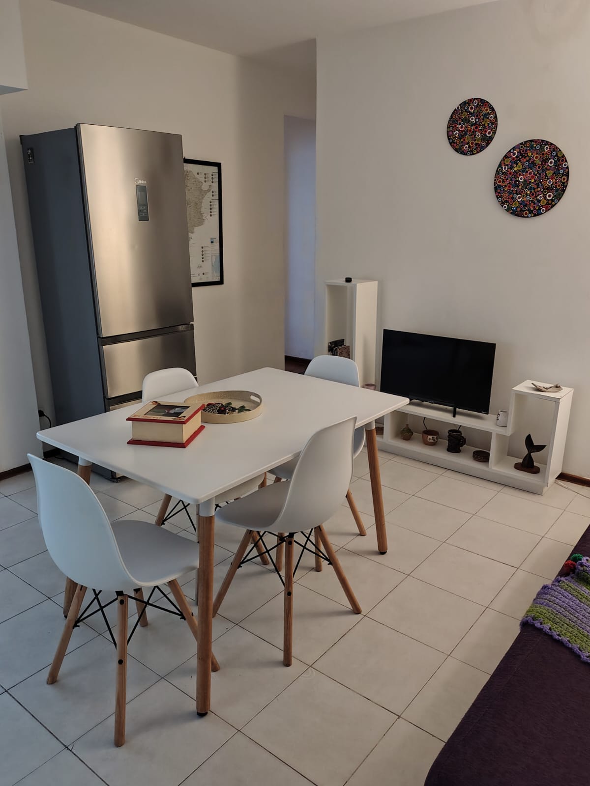 Departamento de 2 dormitorios en San Telmo