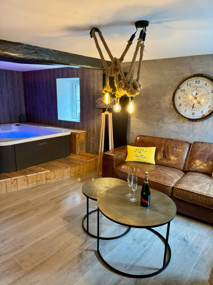 Maison De Vacances Atypique - Batz-sur-Mer