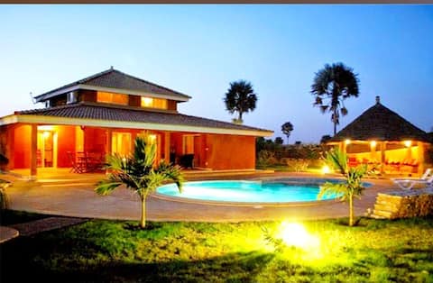 Domaine de Kalahari, Prestige and Tranquility