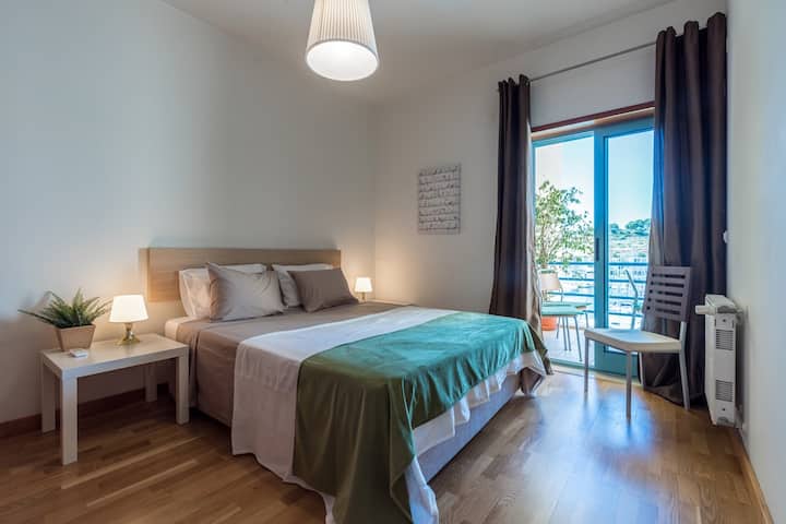 Camera da letto matrimoniale