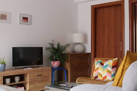 Top Airbnb: Rodon2 - Two bedroom apartment in Afytos in Περιφερειακή Ενότητα Χαλκιδικής