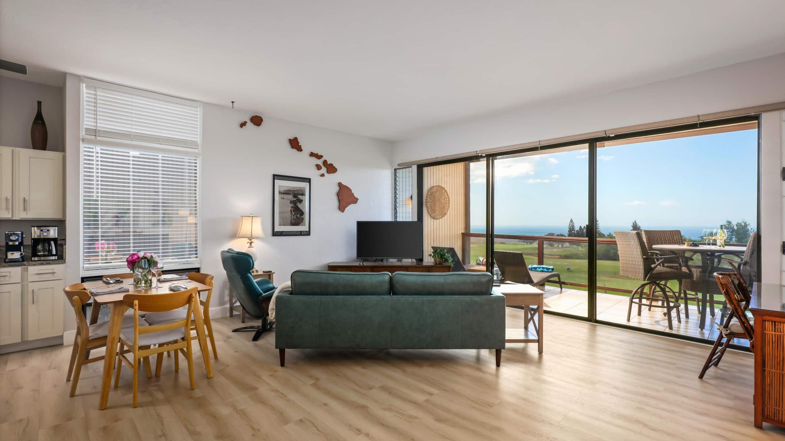 Luxury Ocean View Oasis with Golf & Tennis Access - Main photo