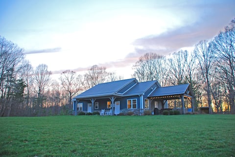 Bella Vista ~ Peaceful, secluded getaway