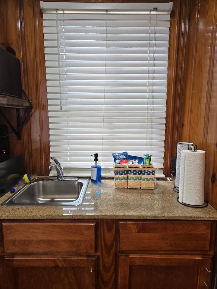 Cozy Studio C - Vicksburg, MS