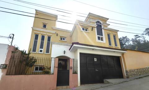 Spacious house "El Padrino"