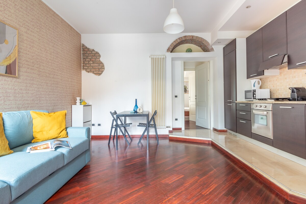 Otvoreni prostor, dnevni boravak i kuhinja