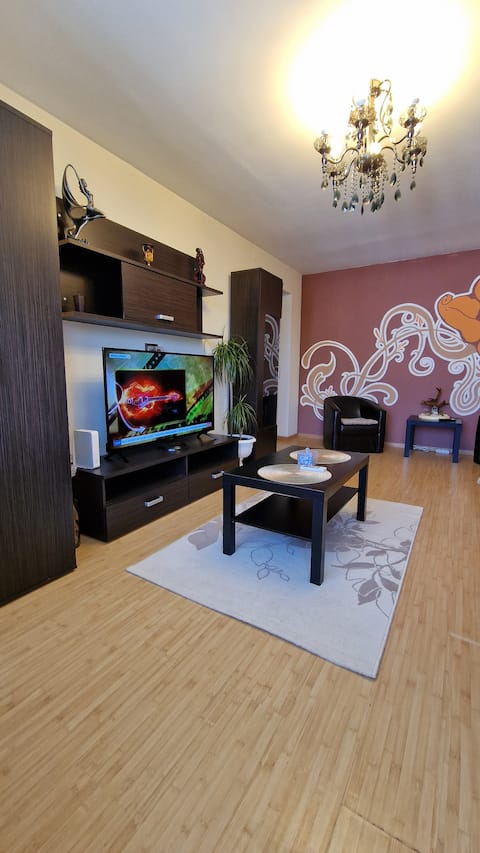 MMT SweetHome2 with 1 Bedroom + 1 Living room