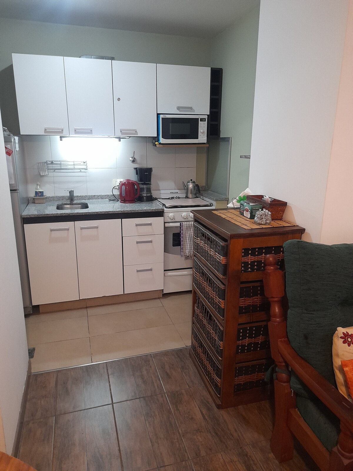 Studio apartment in Villa Urquiza