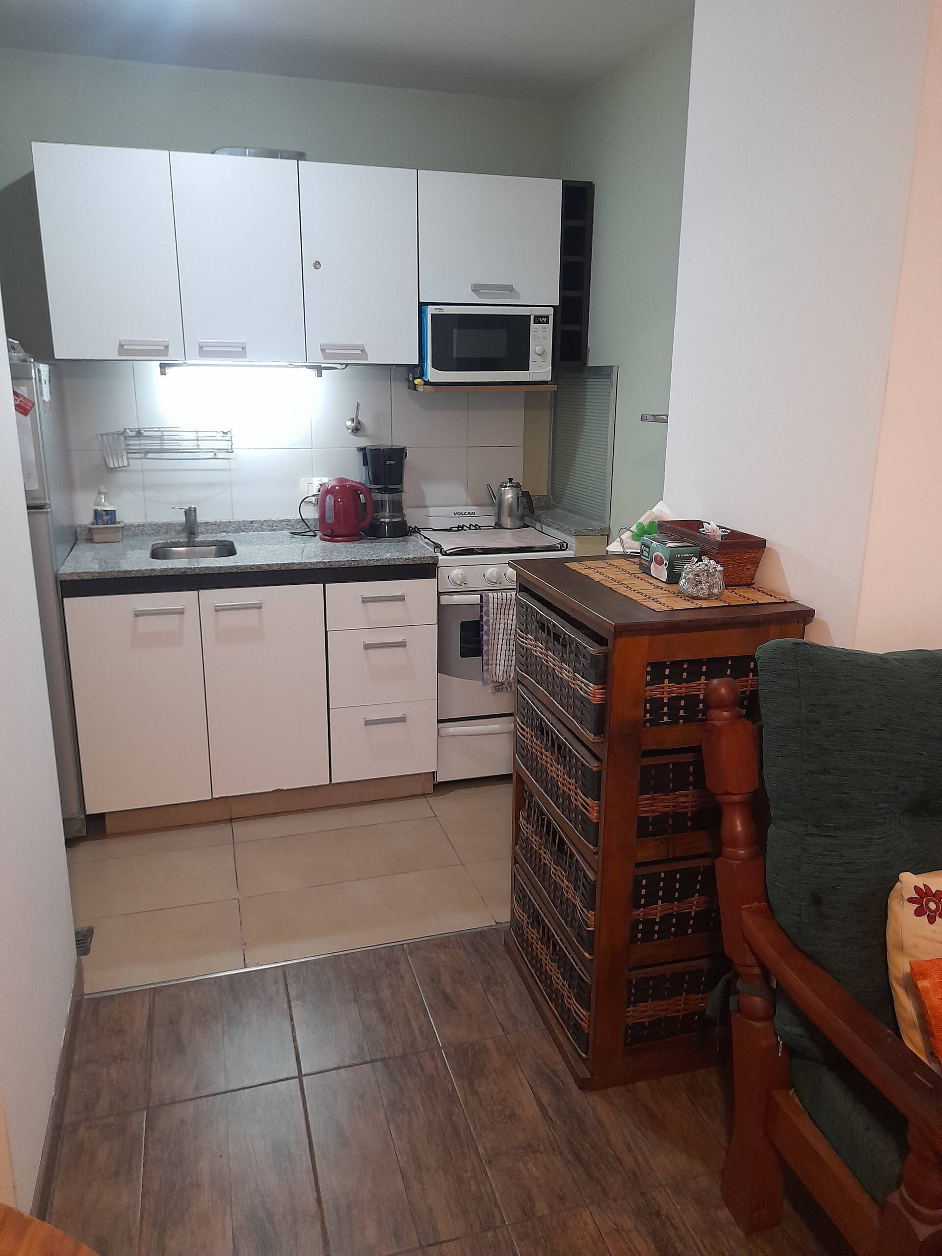 Квартира-студия в Villa Urquiza