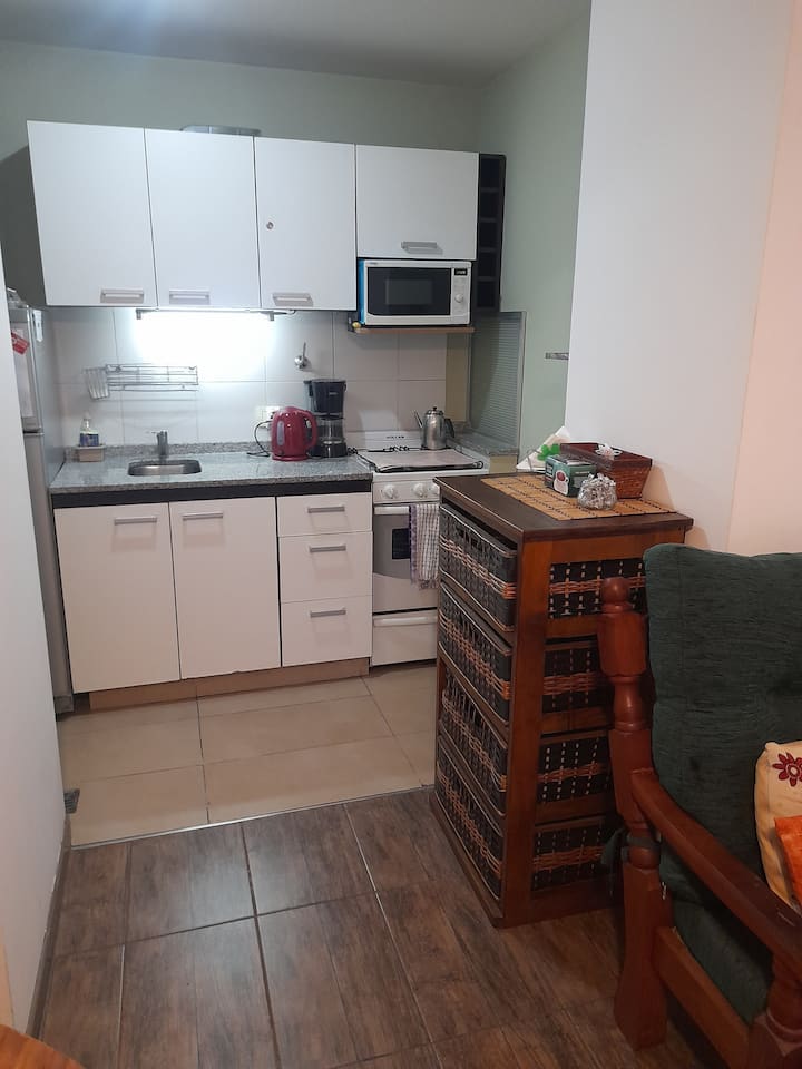 Monoambiente en Villa Urquiza